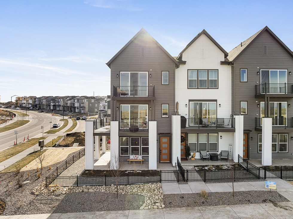 Eco-Conscious Design and Contemporary Comfort in Lyric at RidgeGate ...