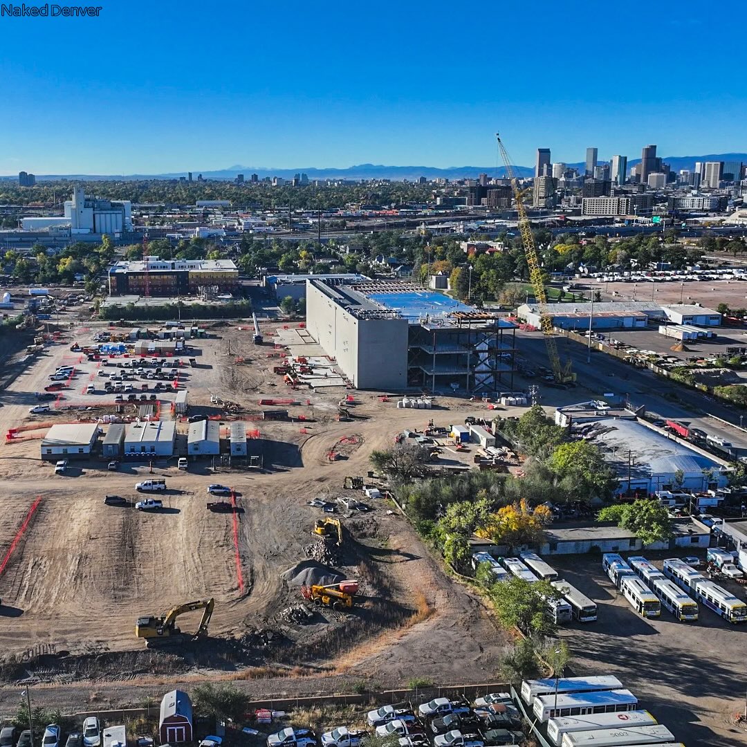 Denver Data Center Sparks Debate on Environmental Impact and Costs ...